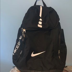 Nike Elite Black Unisex Backpack